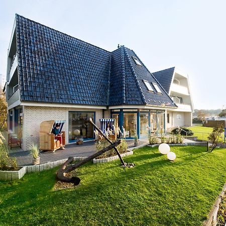 Hotel Muschelgrund Cuxhaven Exteriör bild