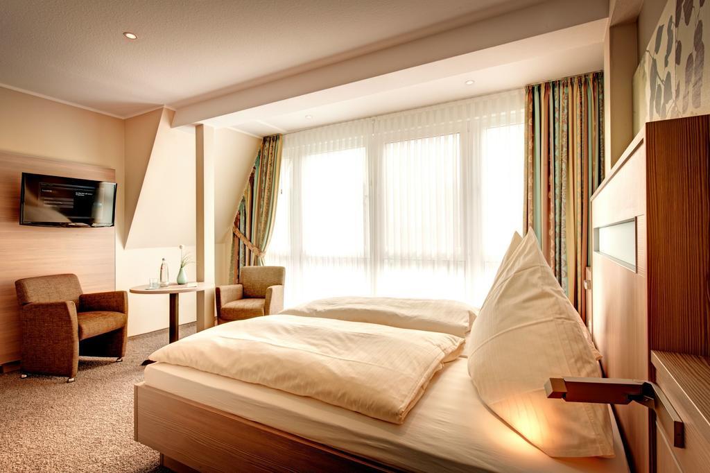Hotel Muschelgrund Cuxhaven Rum bild