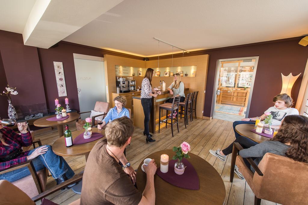 Hotel Muschelgrund Cuxhaven Exteriör bild