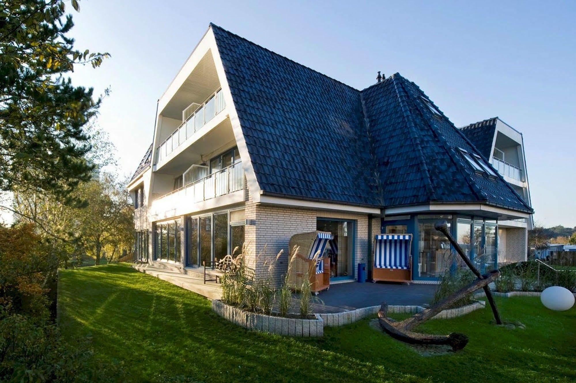Hotel Muschelgrund Cuxhaven Exteriör bild