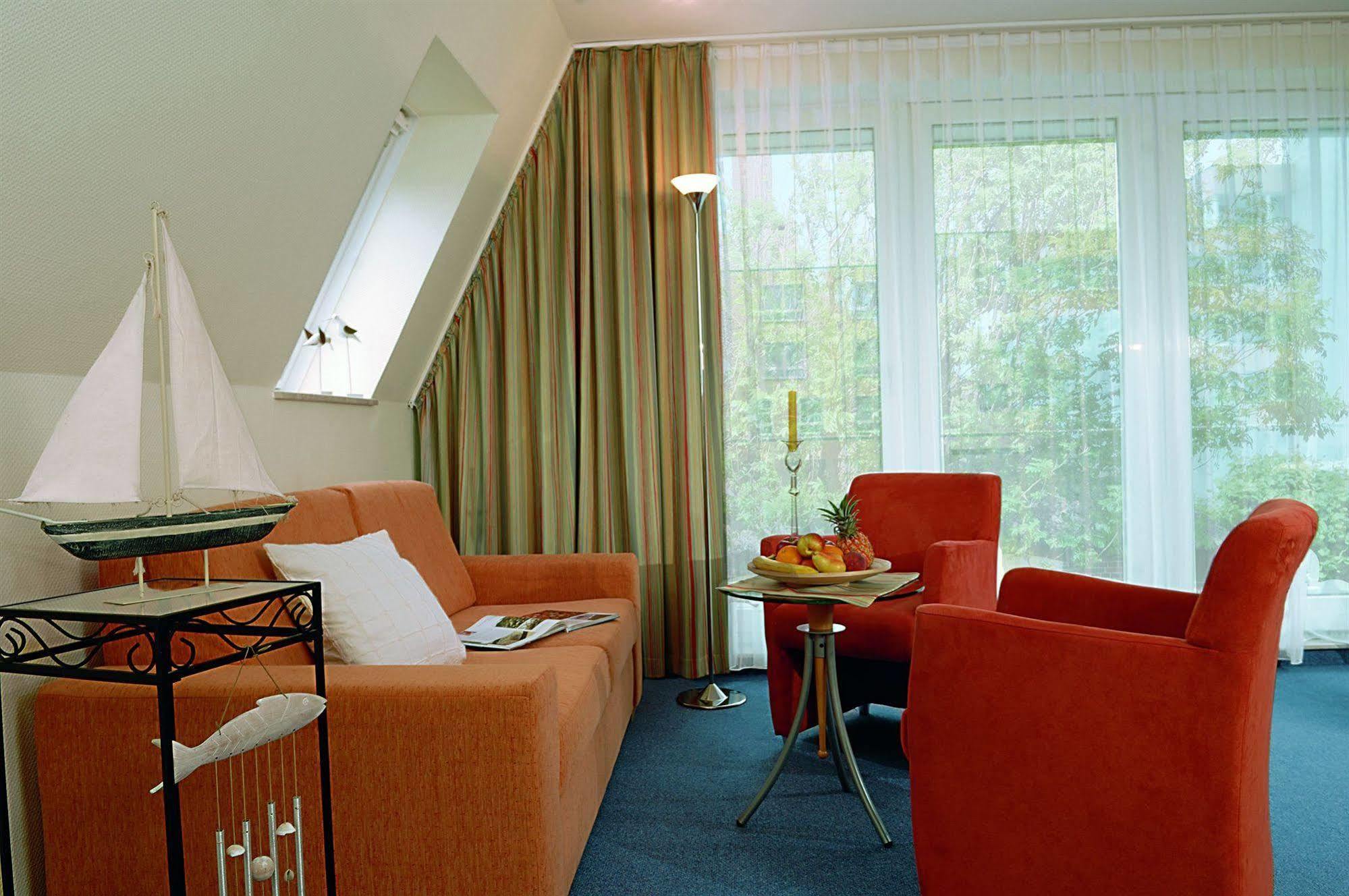 Hotel Muschelgrund Cuxhaven Exteriör bild