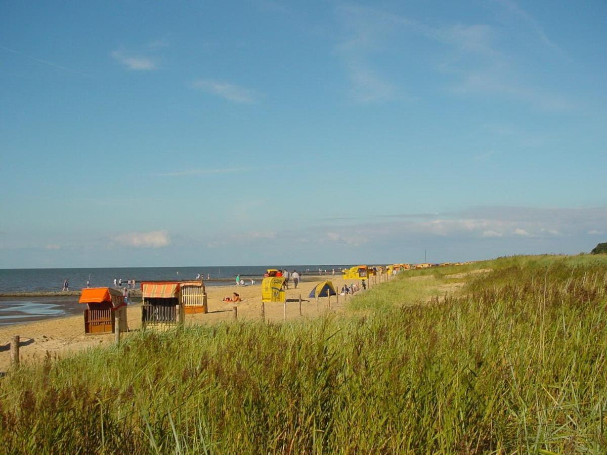 Hotel Muschelgrund Cuxhaven Exteriör bild