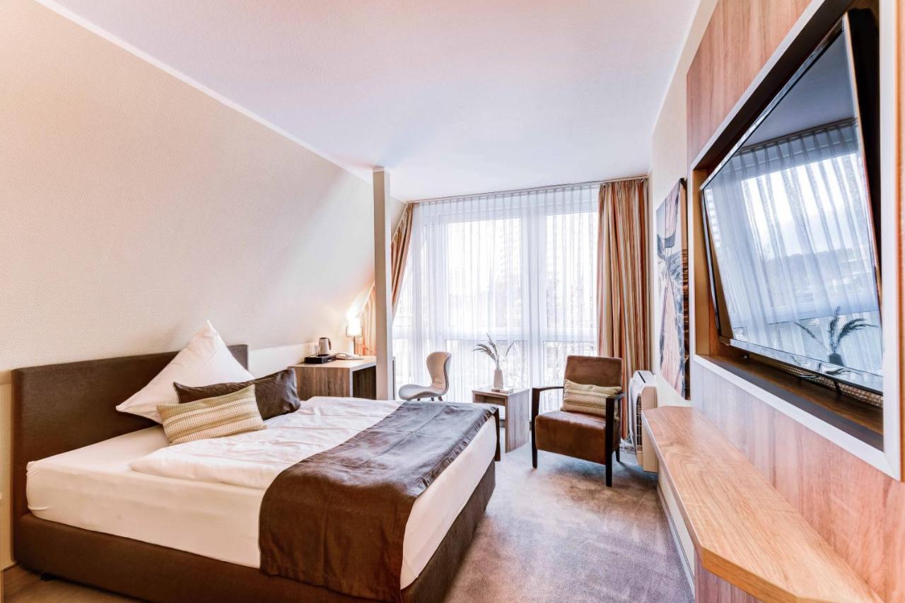 Hotel Muschelgrund Cuxhaven Exteriör bild